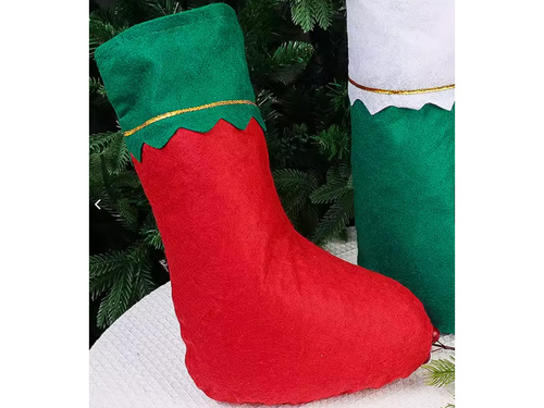 Șosetă de Crăciun - 24 x 33 cm - 1 buc.