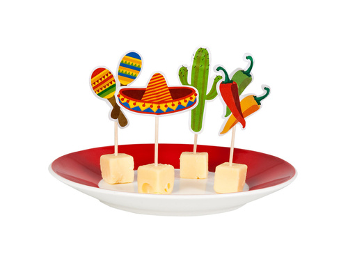 Picks Mexic - 12 buc.