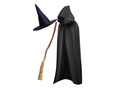Set vrăjitoare - negru - 1 op.