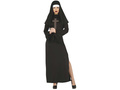 Costum de călugăriță malefică