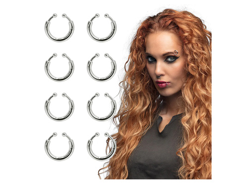 Set de cercei - 8 piese.