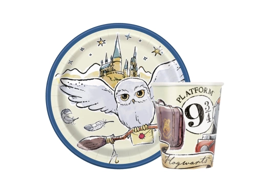 Set aniversar Harry Potter - 16 buc.