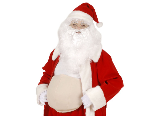 Burta lui Moș Crăciun