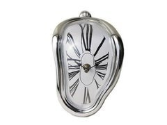 Ceasul cu scurgeri al lui Salvador Dalí