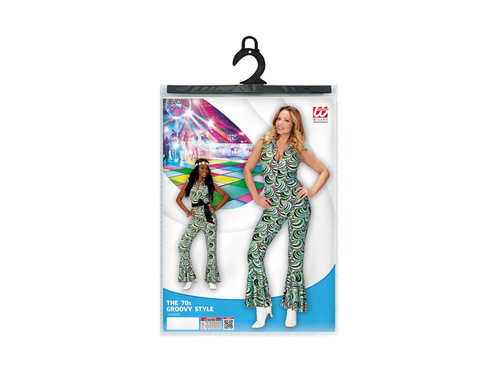 Ținută cool din anii '70 - valuri