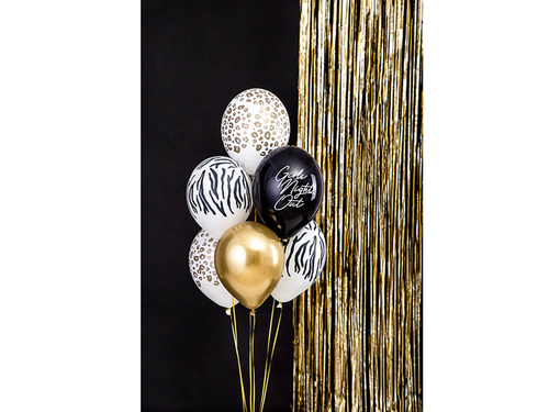 Set baloane Girls Night Out pentru petrecerea burlăcițelor - 30 cm - 6 buc.