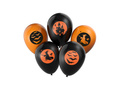Baloane Halloween din latex - 28 cm - 5 buc.