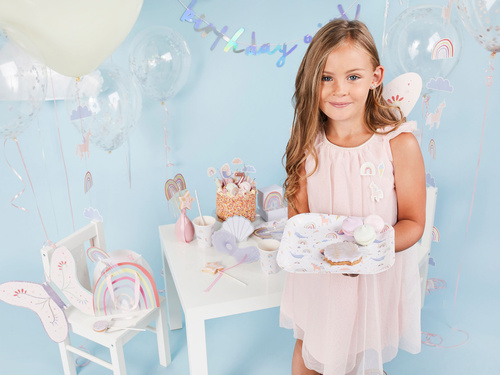 Toppere pentru tort -5 buc.