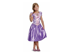 Prințesă Rapunzel costum pentru fete