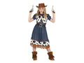 Costum de cowgirl
