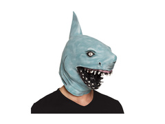 Mască din latex de rechin