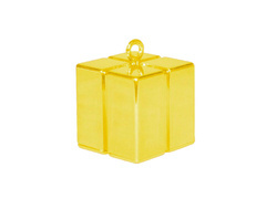Greutăți cadou din aur pentru baloane - 120 g
