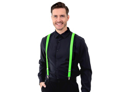 Harnașament - verde neon - 1 buc.