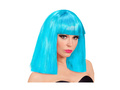 Showgirl peruca albastră