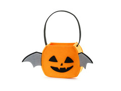 Pungă de dulciuri cu dovleac - 1 buc.