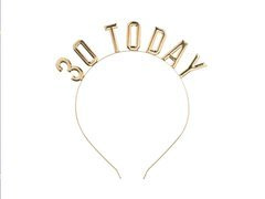 Band 30 Azi aur - 1 buc.