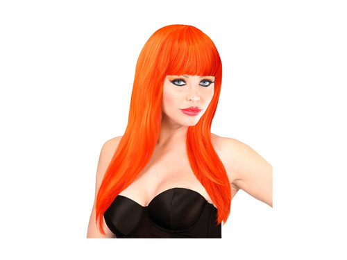 Peruca Vogue portocalie