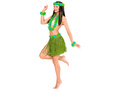 Set Hawaiian verde - 5 piese