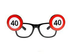 Ochelari 40 forty - 1 buc.