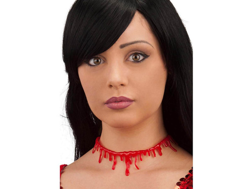 Colier de sânge - 1 buc.