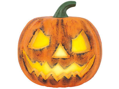 Decorațiune dovleac - 20 cm - 1 buc.