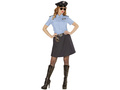 Costum de polițistă - 1 buc.