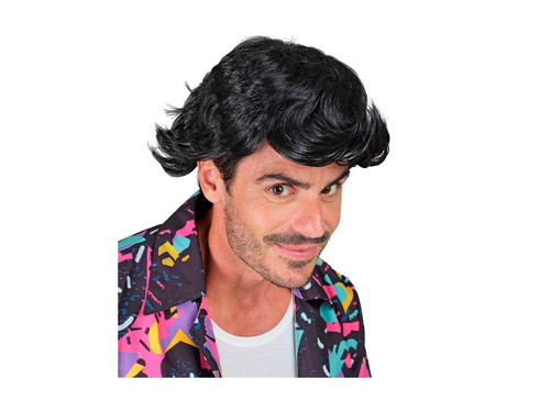 Peruca Ace Ventura
