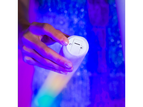 Baston din spumă LED - 48 cm - 1 buc.