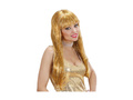 Peruca de aur Glitzy Glamour