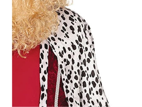 Costum de rege roșu pentru bărbați