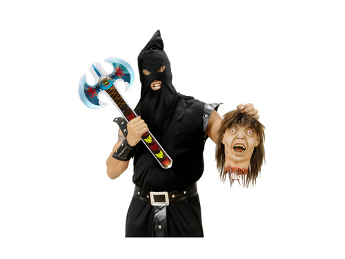 Topor Viking dublu gonflabil - 70 cm