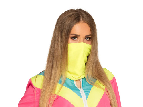 Trening disco roz costum pentru femei - 1 buc.