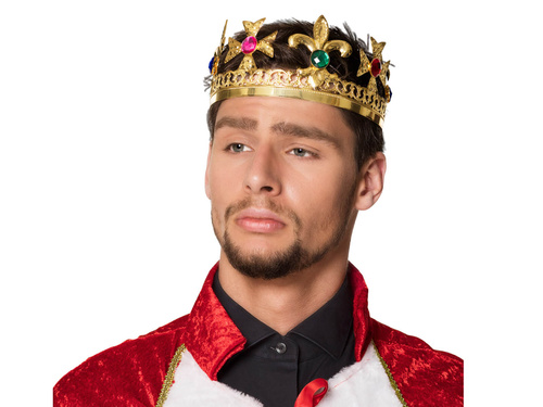 Coroana de aur a regelui - 1 buc.