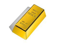 Dop de ușă Bară de aur