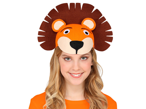 Pălărie de leu - 1 buc.