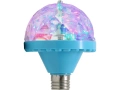 Bec LED multicolor - 1 buc.