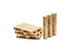 Suport pentru paleți - 4 bucăți.