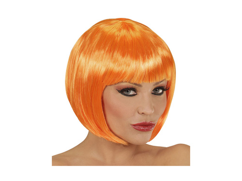 Peruca portocalie Chanel