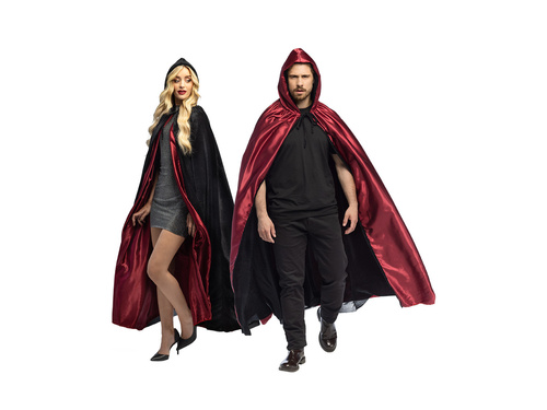 Pelerina creaturii nopții cu două fețe