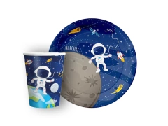 Set aniversar Planete - 16 buc.