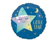 Balon cu folie Little Star - 45 cm - 1 buc.