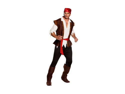 Costum de pirat Thunder