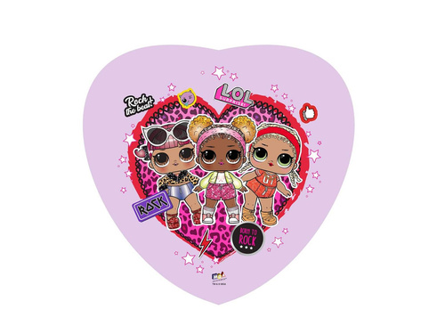 LOL Surpriză ziua de naștere balon de folie - 46 cm