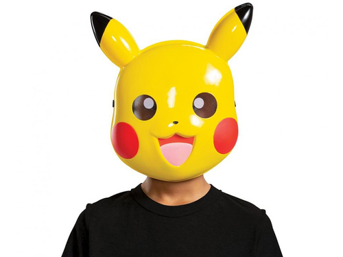 Mască Pikachu