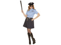 Costum de polițistă - 1 buc.