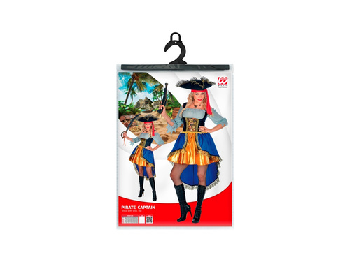 Costum căpitan pirat