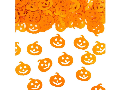 Confetti din dovleac de Halloween - 15 g