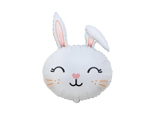 Balon cu folie Bunny - 42x56cm - 1 buc.