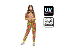 Trening Pop Art UV Girl