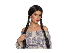 Natascha peruca negru